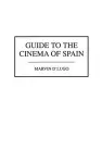 Guide to the Cinema of Spain cover