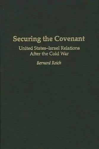 Securing the Covenant cover