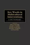 Key Words in Multicultural Interventions cover