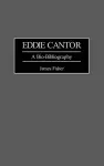 Eddie Cantor cover