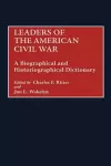 Leaders of the American Civil War cover
