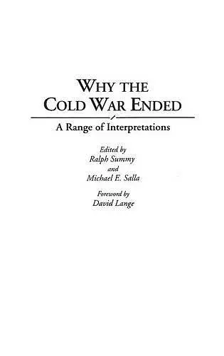 Why the Cold War Ended cover