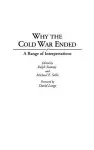 Why the Cold War Ended cover