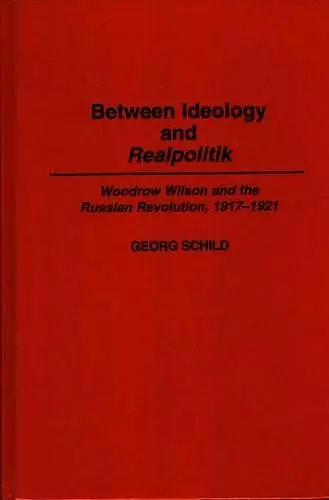 Between Ideology and Realpolitik cover