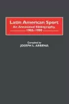 Latin American Sport cover