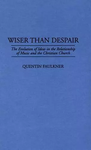 Wiser Than Despair cover