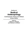 Handbook of Medical Anthropology cover