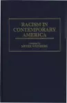 Racism in Contemporary America cover