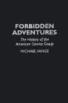 Forbidden Adventures cover