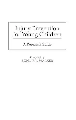 Injury Prevention for Young Children cover