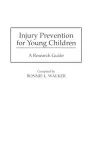 Injury Prevention for Young Children cover