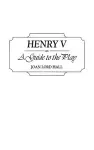 Henry V cover