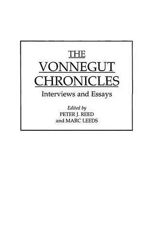 The Vonnegut Chronicles cover