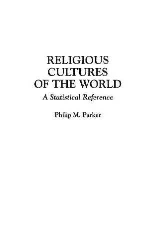Religious Cultures of the World cover