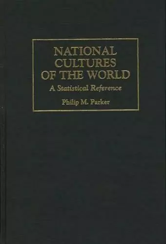 National Cultures of the World cover