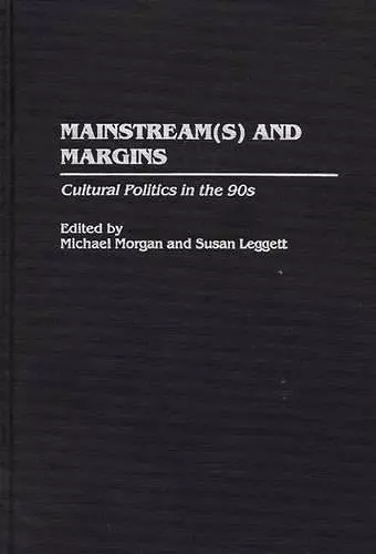 Mainstream(s) and Margins cover