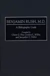 Benjamin Rush, M.D. cover