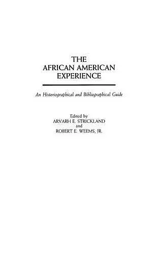 The African American Experience cover
