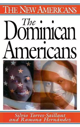 The Dominican Americans cover