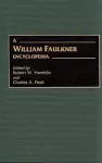 A William Faulkner Encyclopedia cover