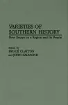 Varieties of Southern History cover
