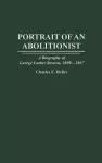 Portrait of an Abolitionist cover