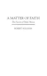 A Matter of Faith cover
