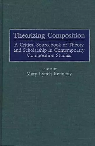 Theorizing Composition cover