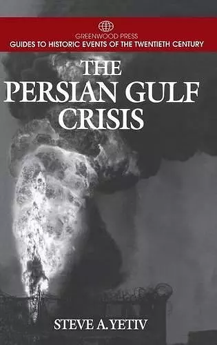The Persian Gulf Crisis cover