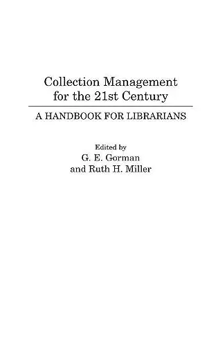 Collection Management for the 21st Century cover