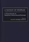 A Nation of Peoples cover