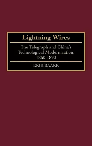 Lightning Wires cover