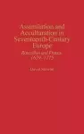 Assimilation and Acculturation in Seventeenth-Century Europe cover