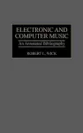 Electronic and Computer Music cover