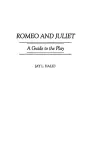 Romeo and Juliet cover