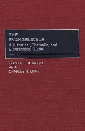 The Evangelicals cover