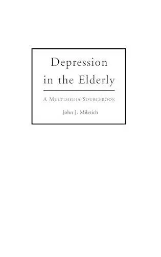 Depression in the Elderly cover