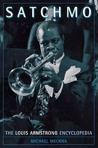 Satchmo cover