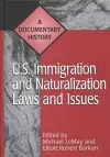 U.S. Immigration and Naturalization Laws and Issues cover