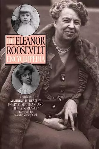 The Eleanor Roosevelt Encyclopedia cover