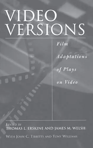 Video Versions cover