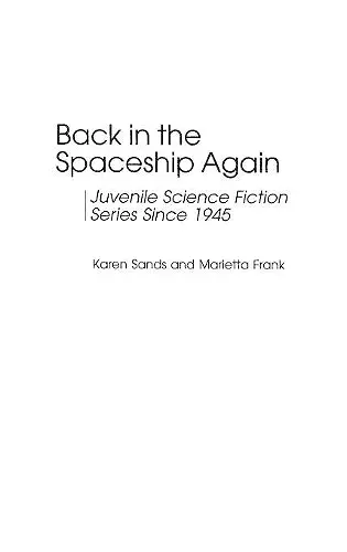 Back in the Spaceship Again cover