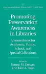 Promoting Preservation Awareness in Libraries cover