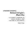 Understanding Richard Wright's Black Boy cover