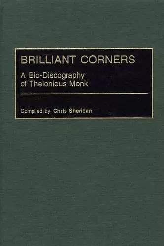 Brilliant Corners cover