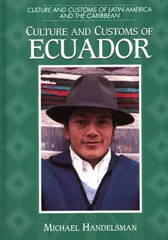 Culture and Customs of Ecuador cover