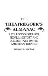 The Theatregoer's Almanac cover
