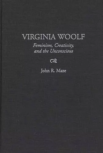 Virginia Woolf cover