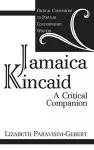 Jamaica Kincaid cover