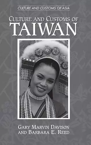 Culture and Customs of Taiwan cover